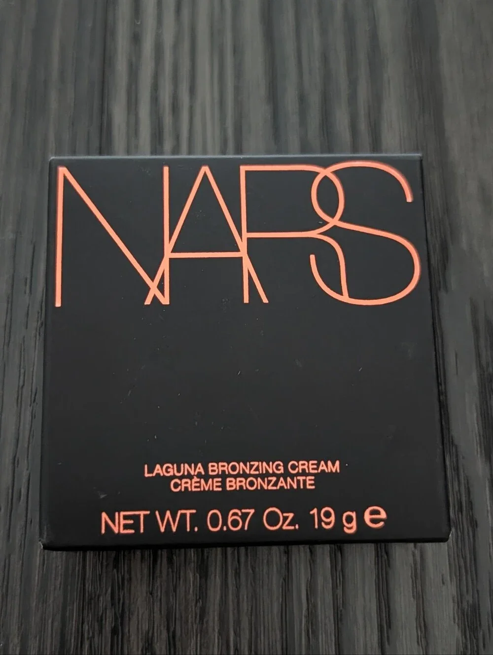 NEW NARS Laguna Bronzing Cream In Shade 02 (Original)